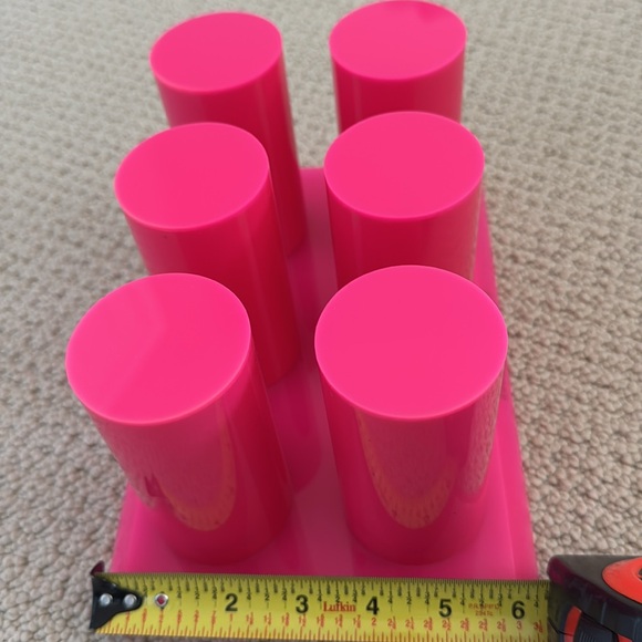 Amrita Singh Hot pink bangle holder - Picture 5 of 8